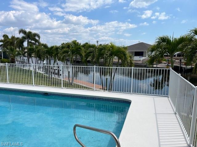 CAPE CORAL - Residential Lease