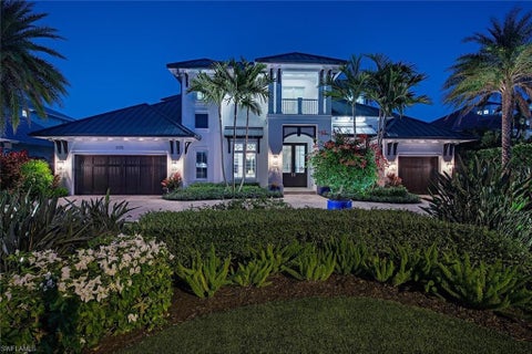 Photo of 2135 SNOOK DR, NAPLES, FL 34102 (MLS # 225072855)