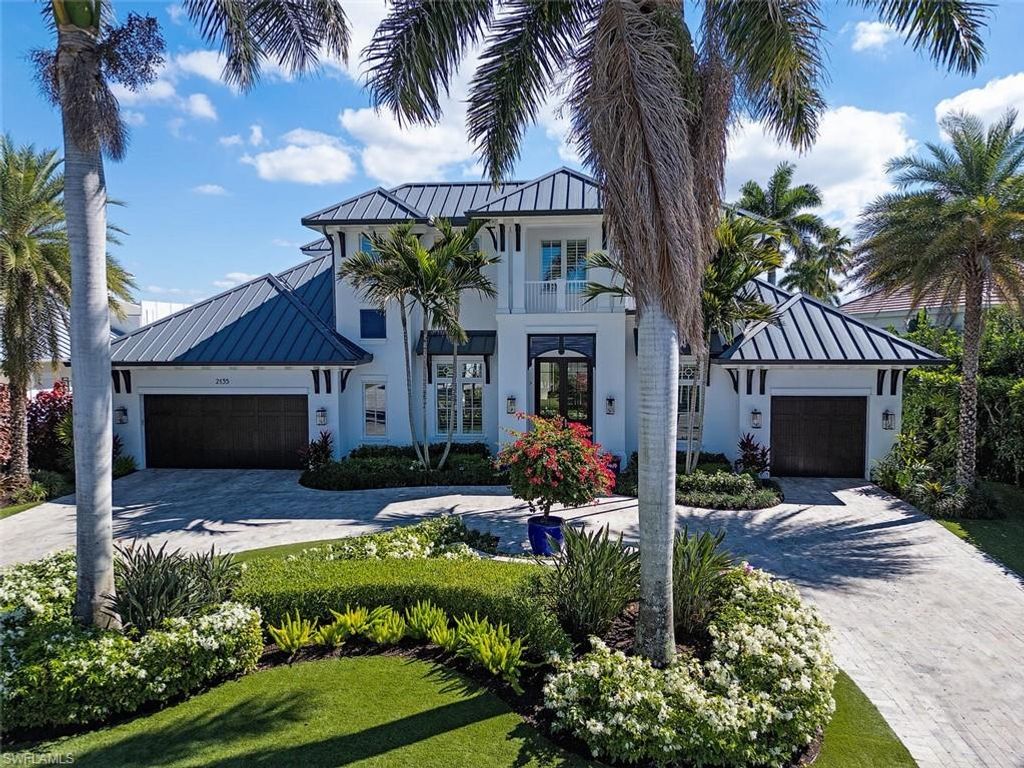 Photo of 2135 SNOOK DR, NAPLES, FL 34102 (MLS # 225072855)