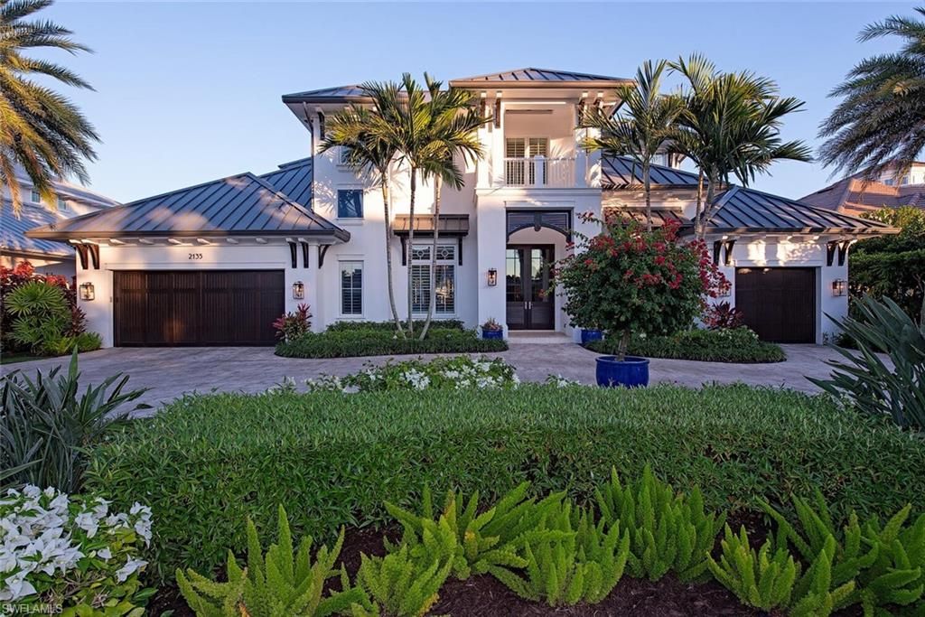 Photo of 2135 SNOOK DR, NAPLES, FL 34102 (MLS # 225072855)