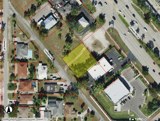 SOUTH TAMIAMI HEIGHTS - Commercial Sale