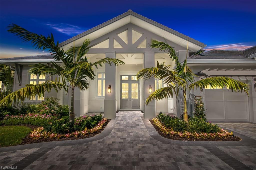 MOORINGS - Residential