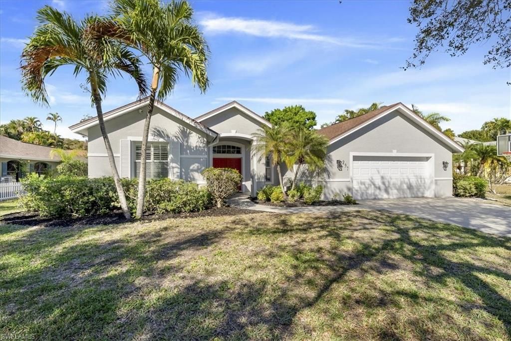 Photo of 297 Sawgrass CT, NAPLES, FL 34110 (MLS # 226005126)