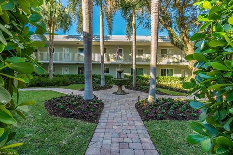 Photo of 503 Broad AVE S #503, NAPLES, FL 34102 (MLS # 2025013988)