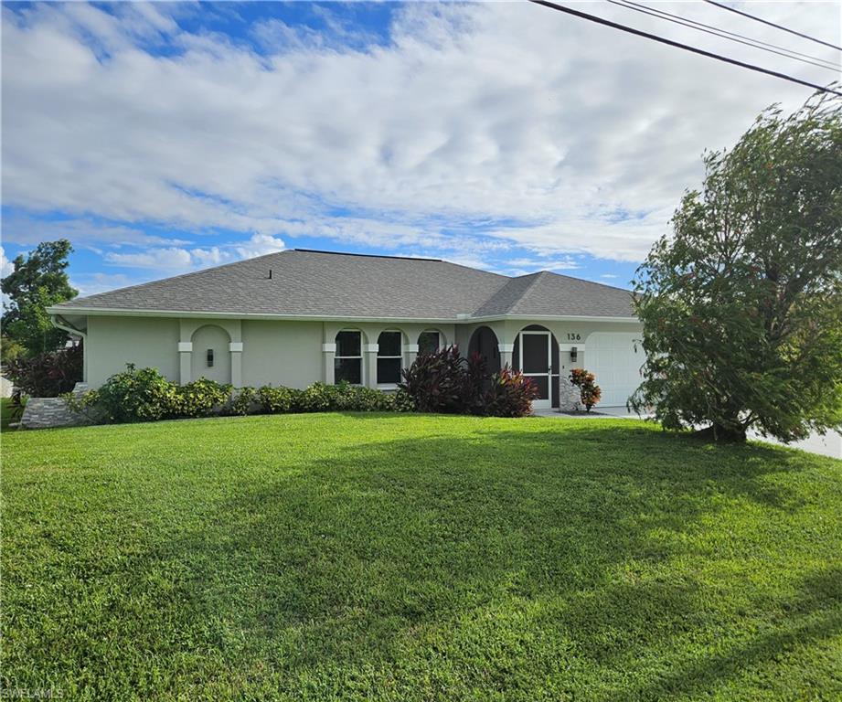 CAPE CORAL - Residential Lease