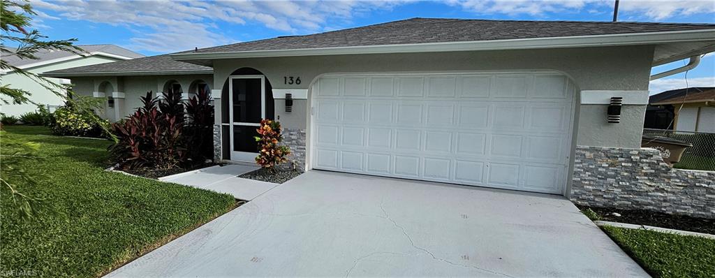 CAPE CORAL - Residential Lease