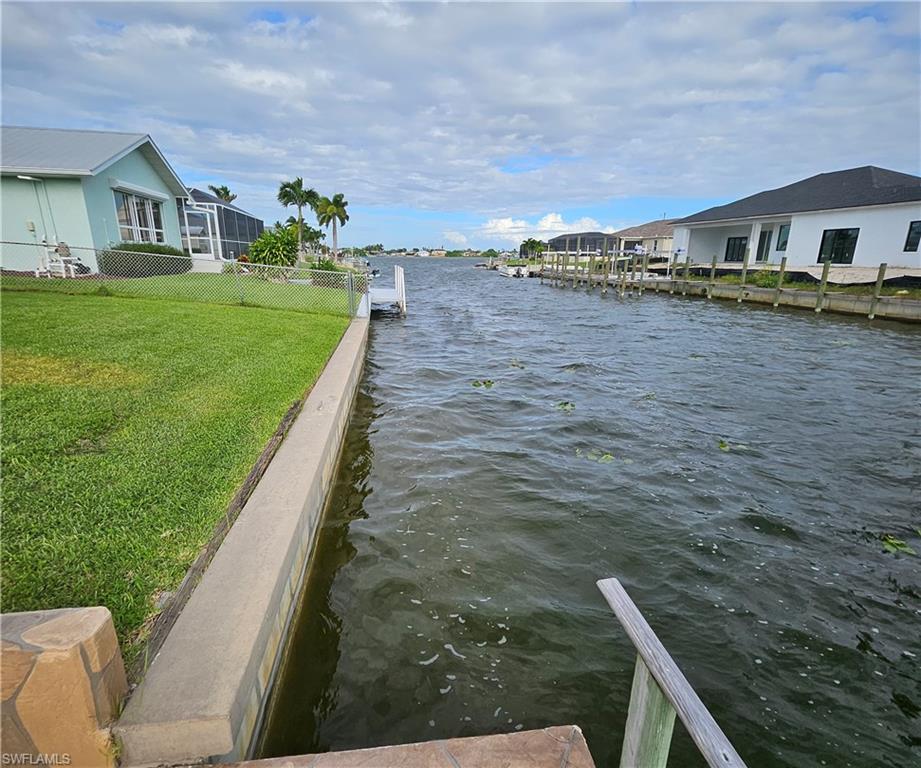 CAPE CORAL - Residential Lease