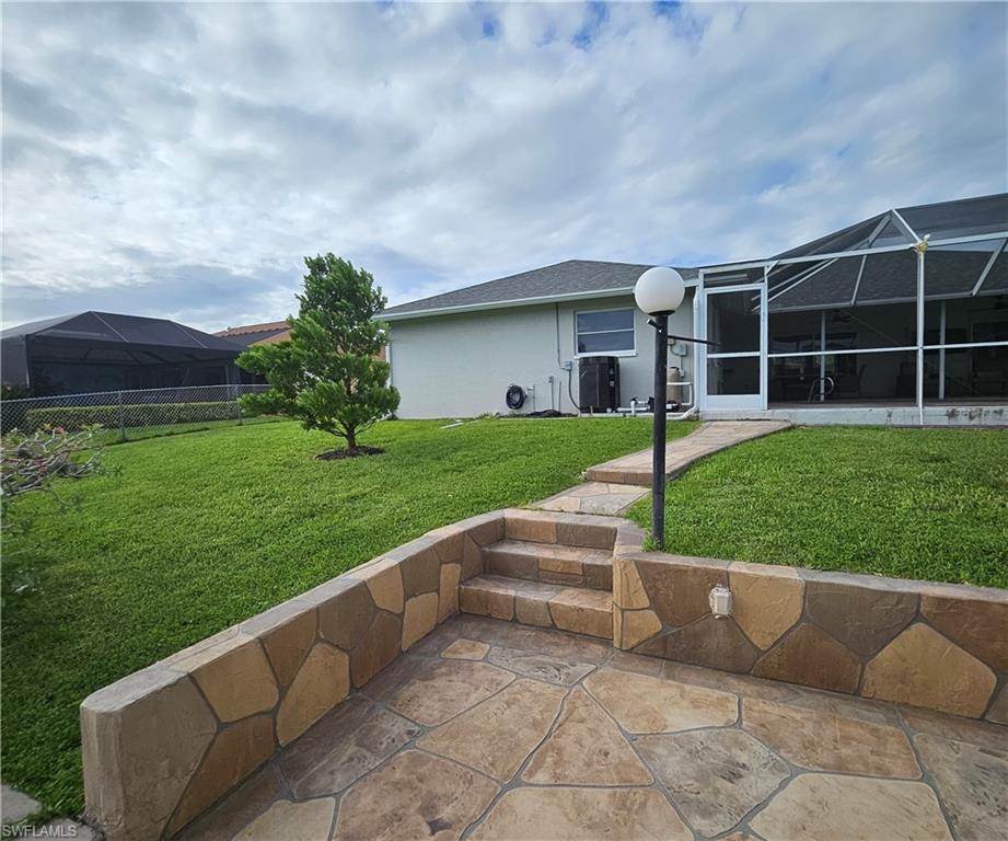 CAPE CORAL - Residential Lease