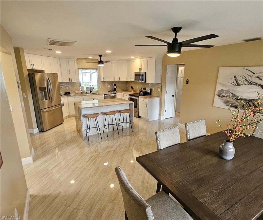 CAPE CORAL - Residential Lease