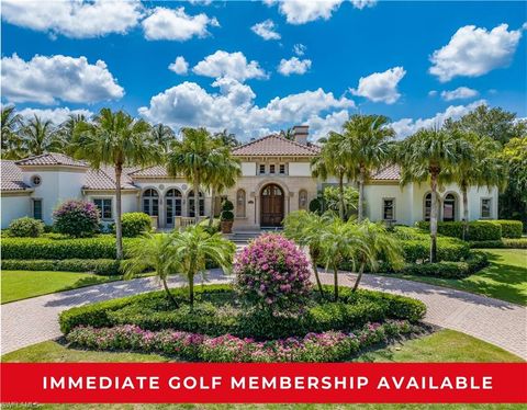 2116 Canna WAY NAPLES FL 34105