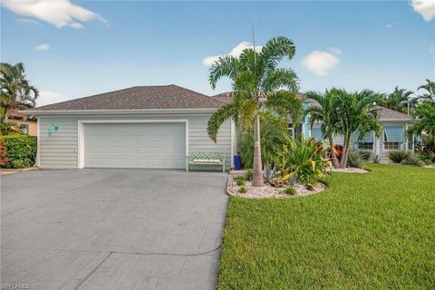 2505 SW 53rd TER CAPE CORAL FL 33914