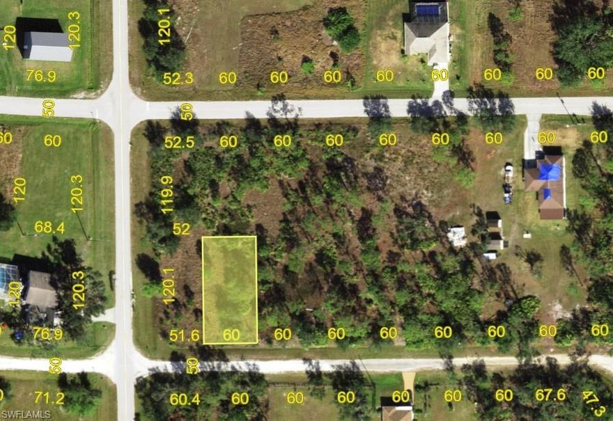 Vacant residential lot located on a quiet street in an established Punta Gorda neighborhood, surrounded by single-family homes and undeveloped parcels. This approximately 0.17-acre property offers a convenient location with easy access to shopping, dining, and major roadways. No HOA. Ideal opportunity for future residential construction or long-term investment in Punta Gorda. This seller has multiple lots available, offering a rare chance to acquire several properties in one simple transaction.