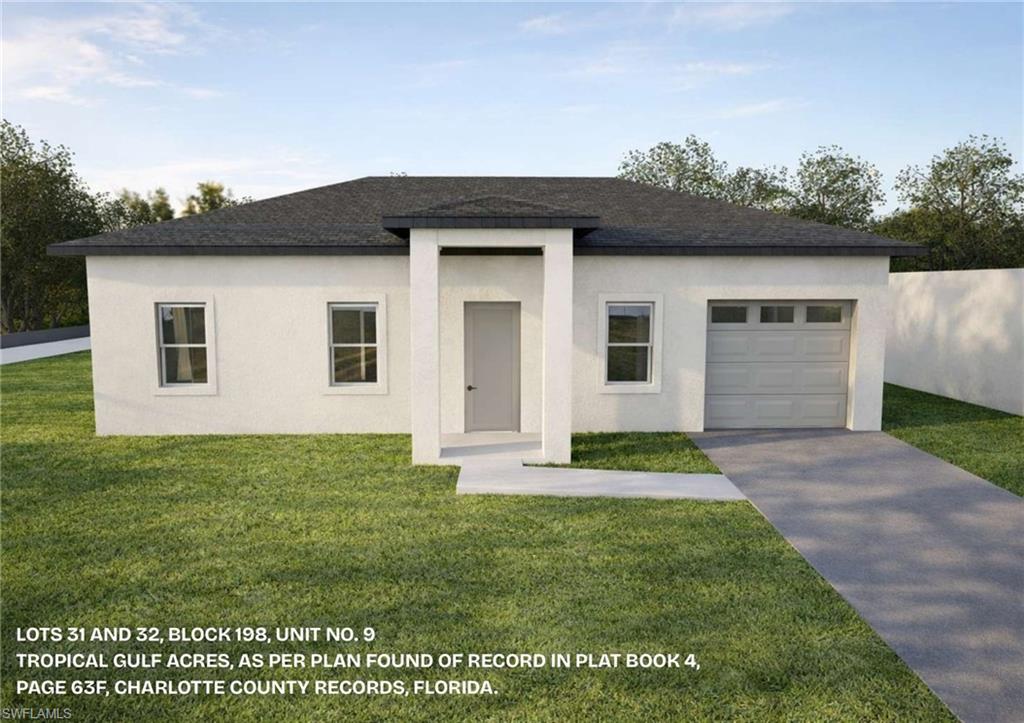 TROPICAL GULF ACRES - Residential