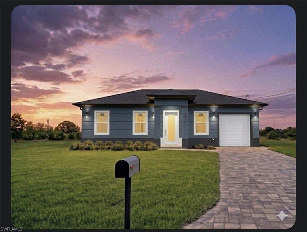 TROPICAL GULF ACRES - Residential