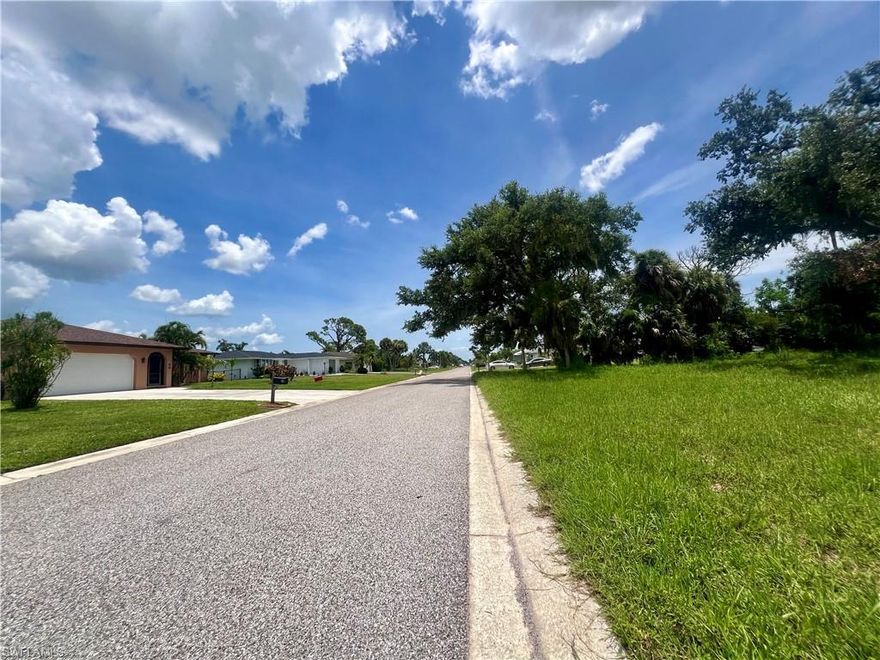 This lot offers a fantastic opportunity to build your dream home or invest in a growing community with golf course. Rotonda West is known for its beautiful scenery, friendly community, and proximity to the best that southwest Florida has to offer. Do not miss out on this chance to secure a prime piece of real estate!