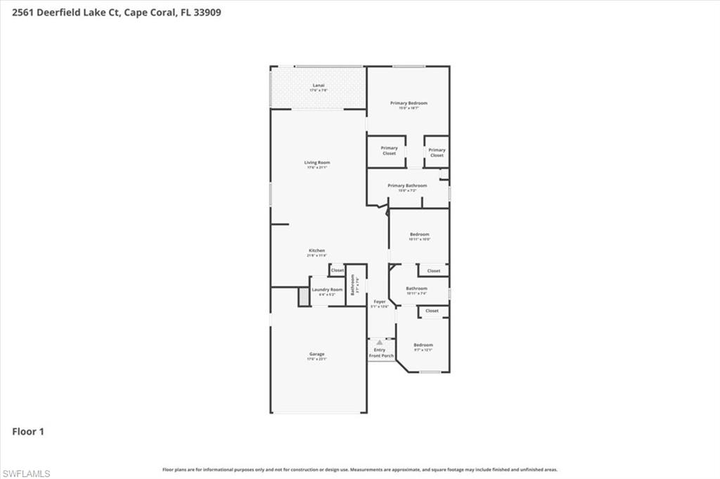 CORAL LAKES - Residential