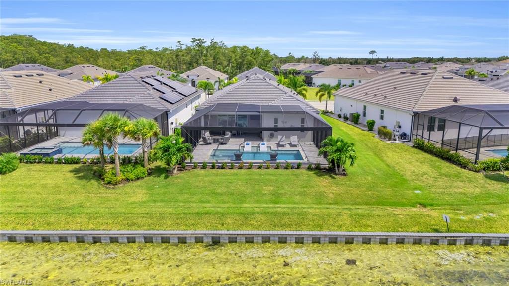 VISTA WILDBLUE - Residential