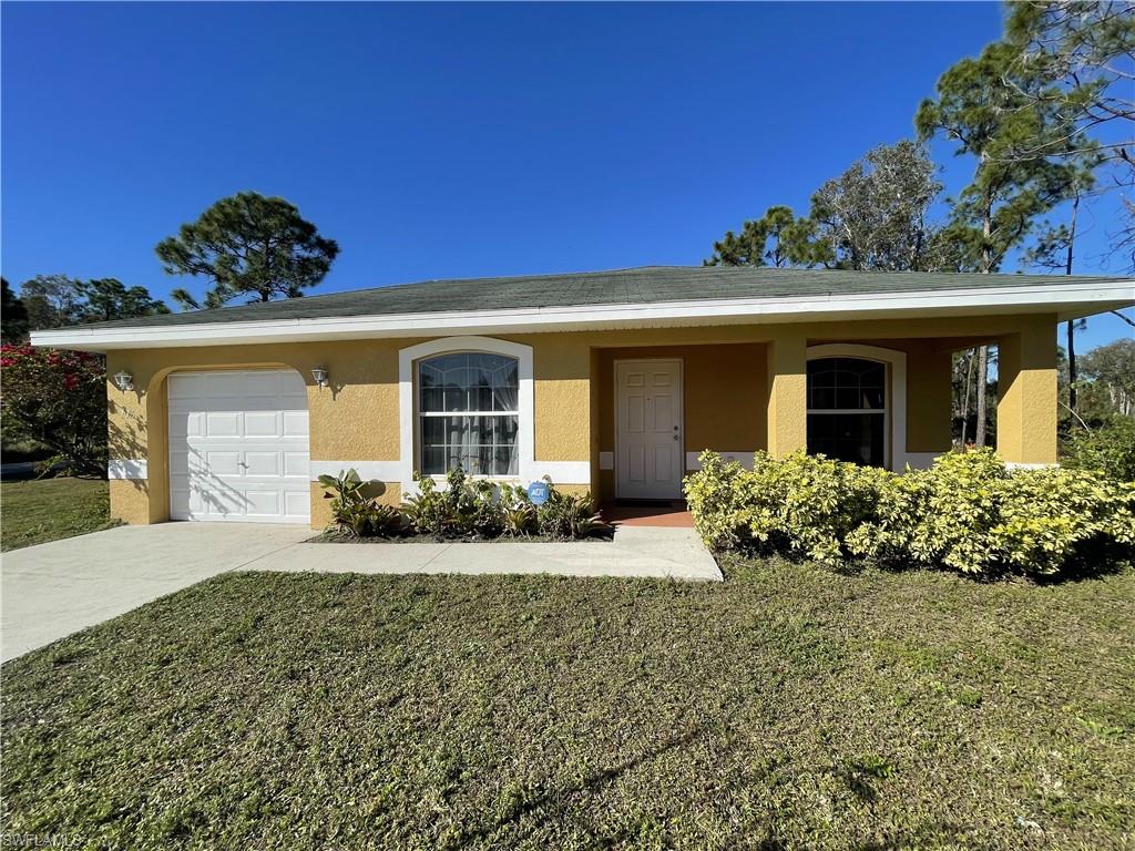 LEHIGH ACRES - Residential