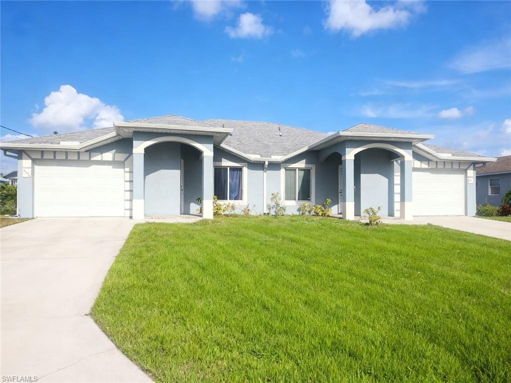 LEHIGH ACRES - Residential
