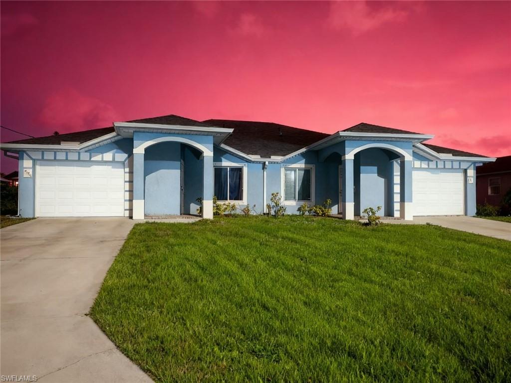 LEHIGH ACRES - Residential