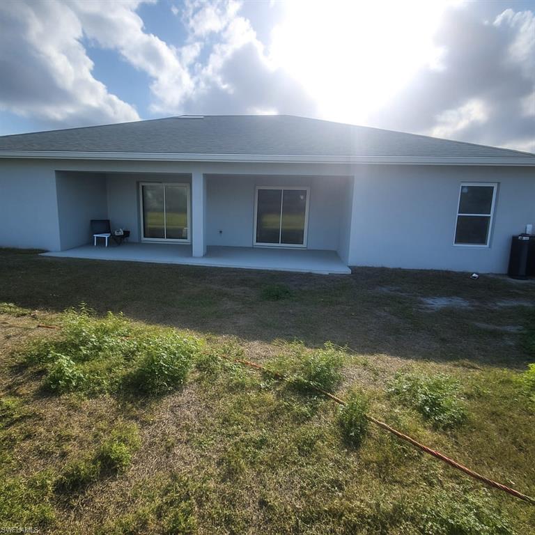 LEHIGH ACRES - Residential