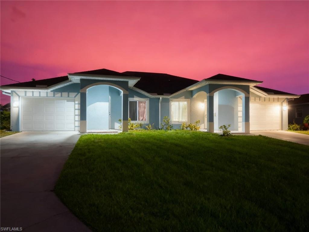 LEHIGH ACRES - Residential