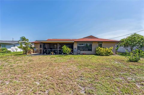 A home in CAPE CORAL