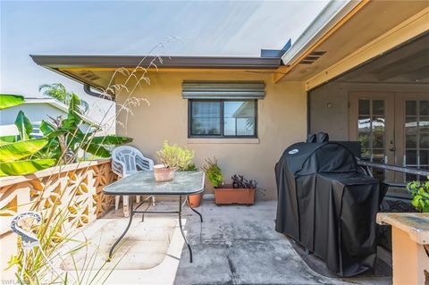 A home in CAPE CORAL