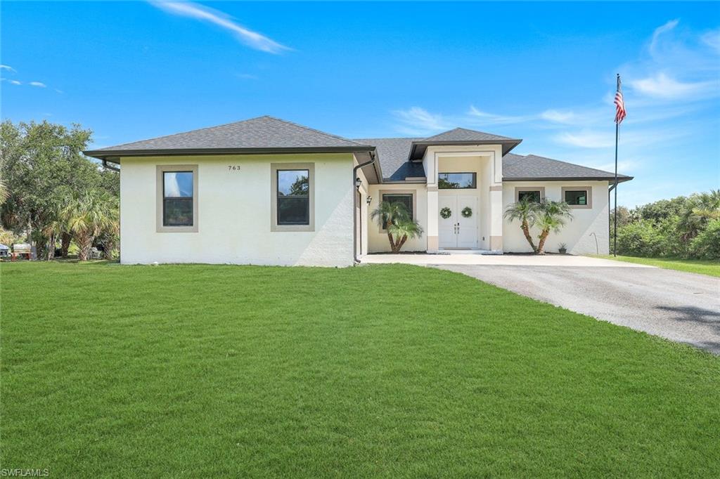 GOLDEN GATE ESTATES - Residential