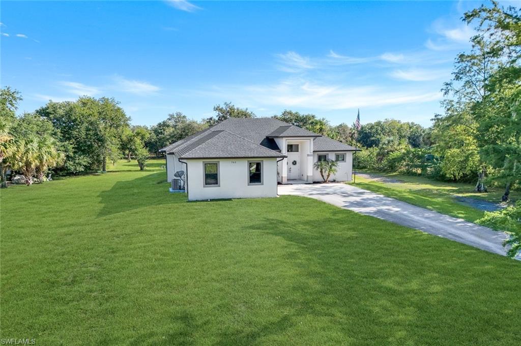 GOLDEN GATE ESTATES - Residential