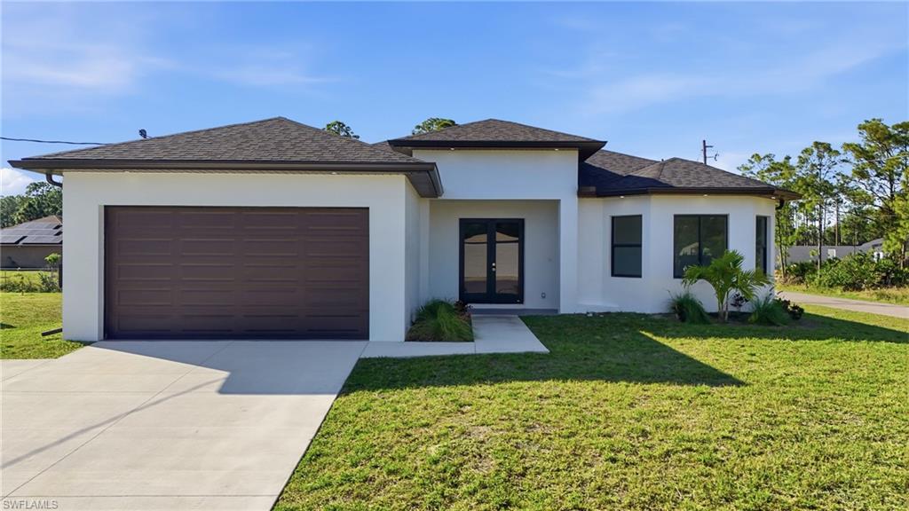 LEHIGH ACRES - Residential