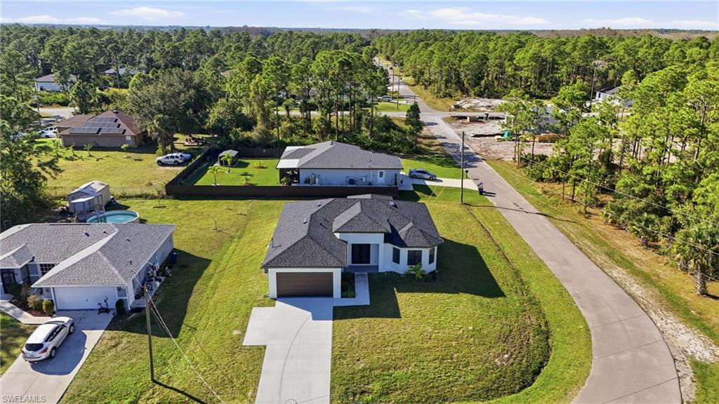 LEHIGH ACRES - Residential