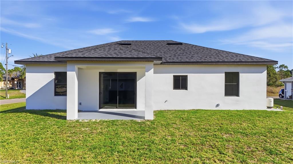 LEHIGH ACRES - Residential