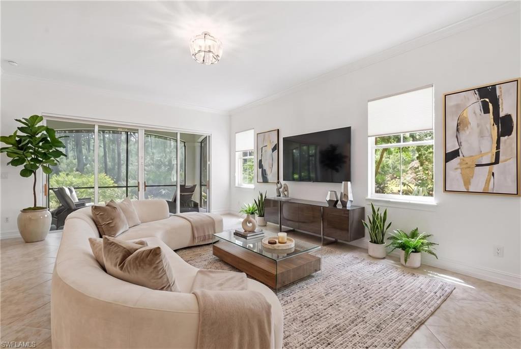 Photo of 2886 Castillo CT #101, NAPLES, FL 34109 (MLS # 226026555)