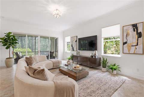 Photo of 2886 Castillo CT #101, NAPLES, FL 34109 (MLS # 226026555)