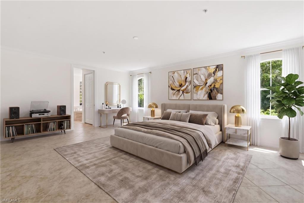 Photo of 2886 Castillo CT #101, NAPLES, FL 34109 (MLS # 226026555)
