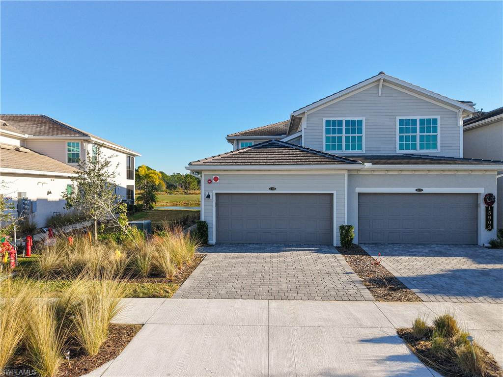 BABCOCK NATIONAL - Residential Lease