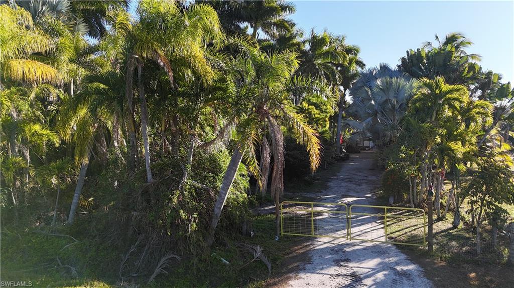 ISLAND ESTATE NORTH UNRECORDED SUBDIVISION - Land