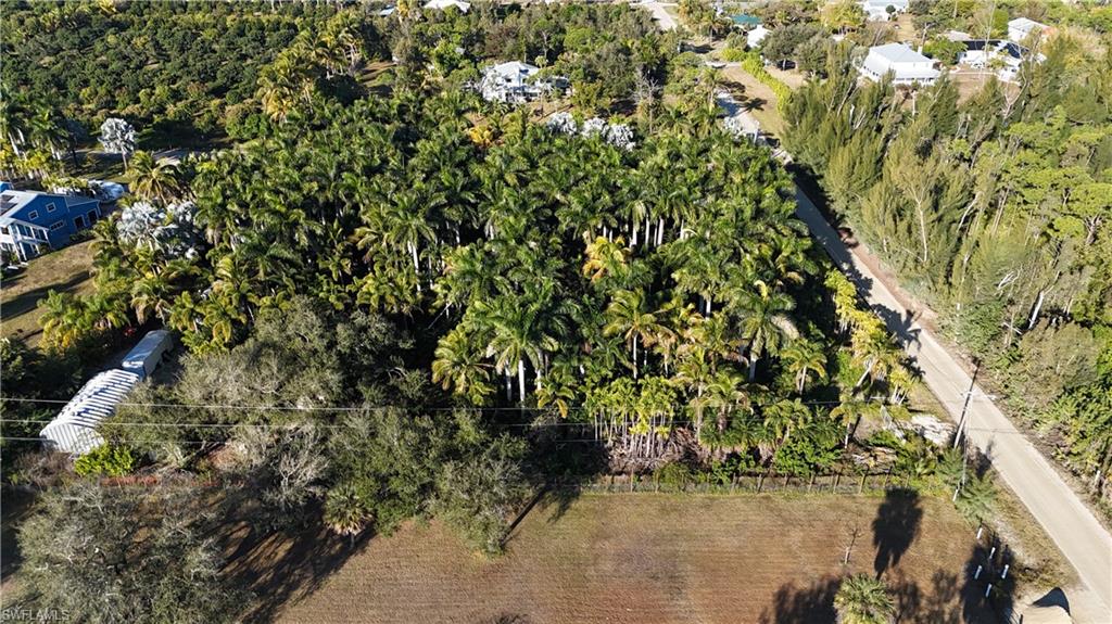 ISLAND ESTATE NORTH UNRECORDED SUBDIVISION - Land