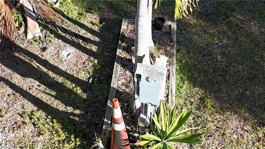 ISLAND ESTATE NORTH UNRECORDED SUBDIVISION - Land