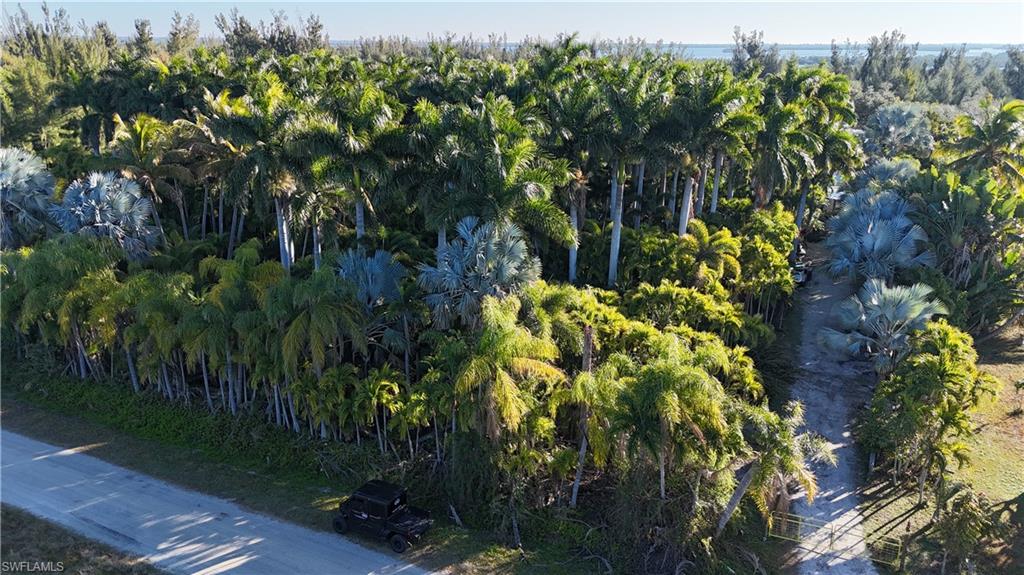 ISLAND ESTATE NORTH UNRECORDED SUBDIVISION - Land