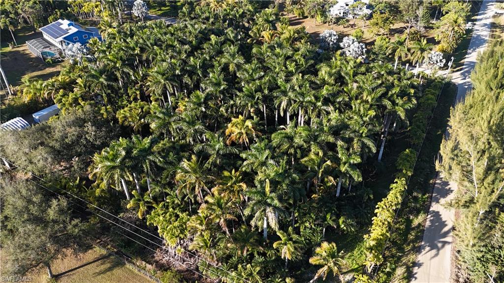 ISLAND ESTATE NORTH UNRECORDED SUBDIVISION - Land