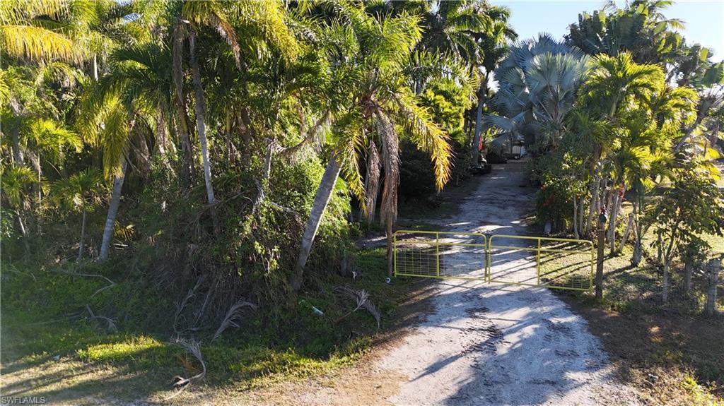 ISLAND ESTATE NORTH UNRECORDED SUBDIVISION - Land