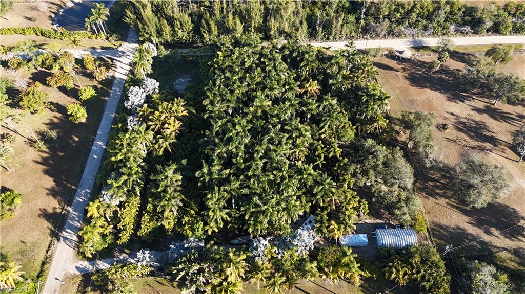 ISLAND ESTATE NORTH UNRECORDED SUBDIVISION - Land