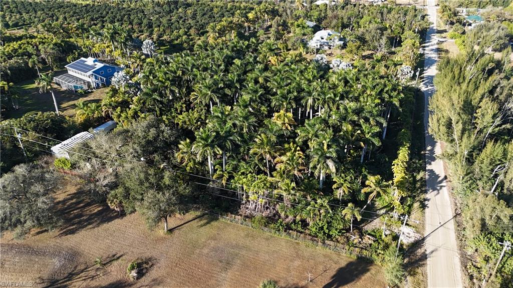 ISLAND ESTATE NORTH UNRECORDED SUBDIVISION - Land