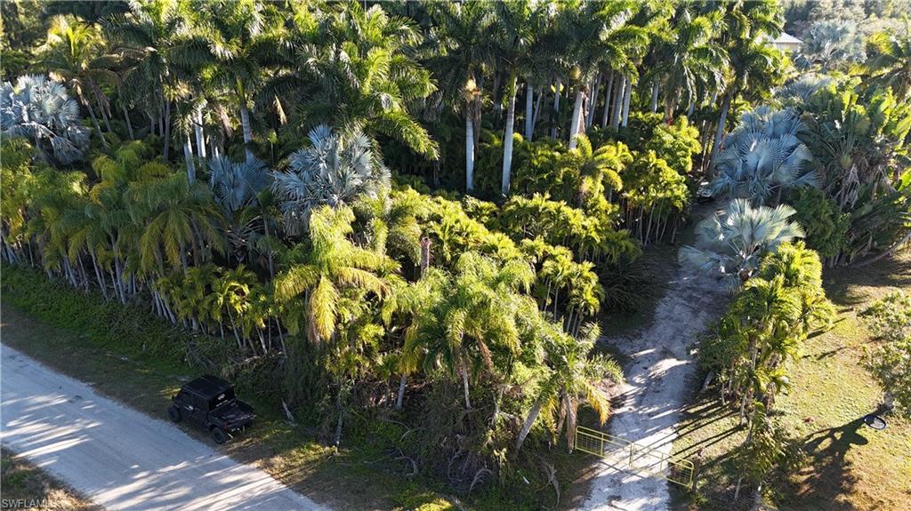 ISLAND ESTATE NORTH UNRECORDED SUBDIVISION - Land