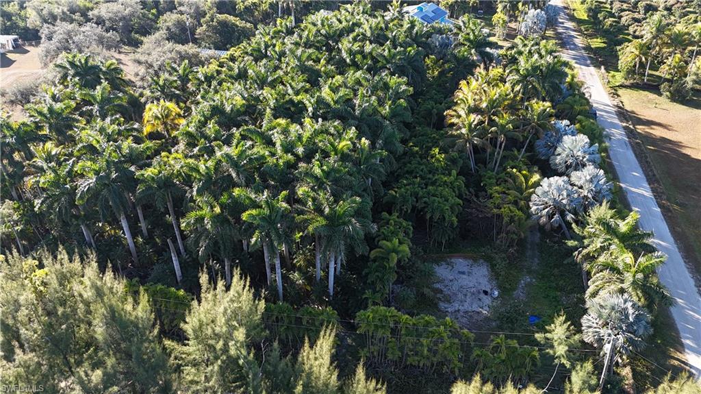 ISLAND ESTATE NORTH UNRECORDED SUBDIVISION - Land