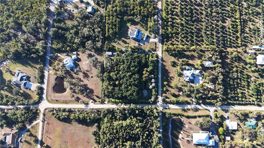 ISLAND ESTATE NORTH UNRECORDED SUBDIVISION - Land