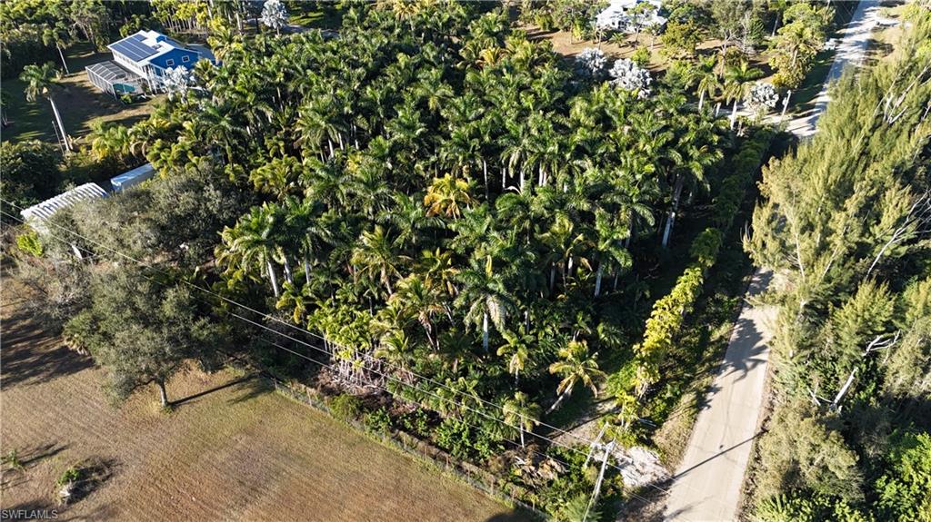 ISLAND ESTATE NORTH UNRECORDED SUBDIVISION - Land