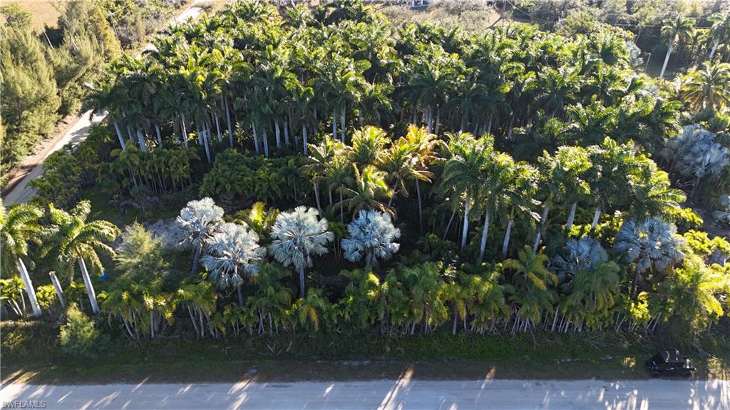 ISLAND ESTATE NORTH UNRECORDED SUBDIVISION - Land